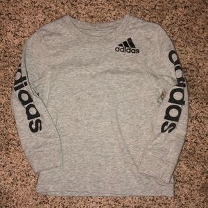 Toddler Adidas long sleeve